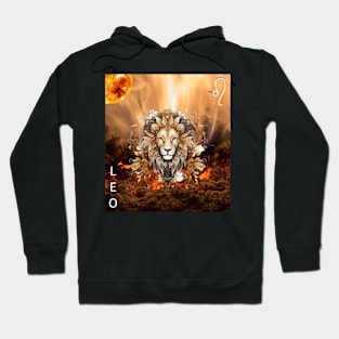 Leo Hoodie